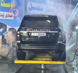 Land Rover Range Rover Vogue